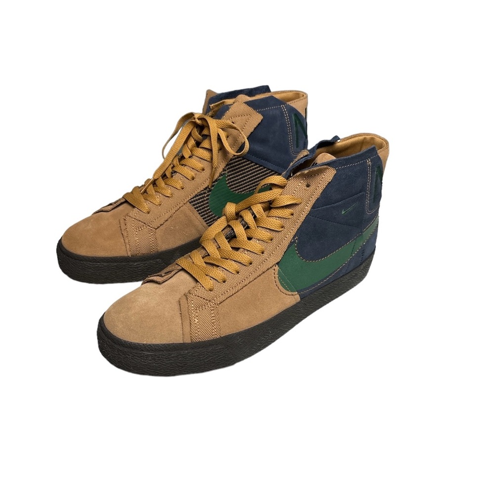 Nike SB Zoom Blazer Mid Shoes Men's Sz 10.5